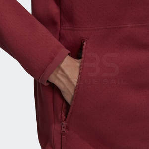 Haute qualité 100% coton vierge sweat à capuche surdimensionné Street Wear mode personnalisé hommes sweats à capuche vêtements de rue - Product Image 6