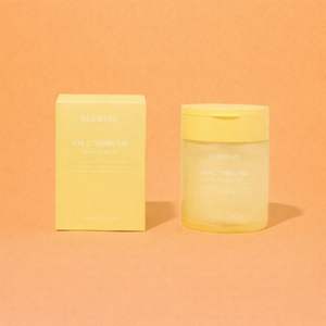 แผ่นโทนเนอร์บำรุงผิว ไฮยาลูรอนิค แอซิด & คอลลาเจน ชาเขียว - Product Image 4