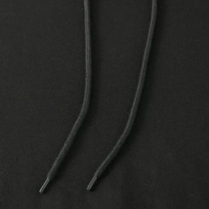 Sudadera con capucha de algodón grueso y pesado de gran tamaño para mujer Sudadera con capucha con logotipo personalizado con diseño forrado para el invierno - Product Image 5