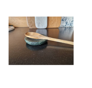 ที่วางช้อนทำจากไม้หินอ่อนของตกแต่งในห้องครัวเครื่องมือทรงวินเทจช้อนที่วางช้อน - Product Image 6