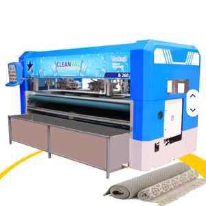 Nuova macchina per il lavaggio e la pulizia di tappeti per attività di pulizia tappeti, pronta per la spedizione in Italia - Product Image 1