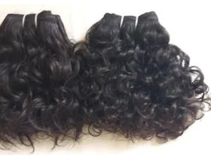 มัดผมลูกหยิกแบบดิบอินเดีย - Product Image 2