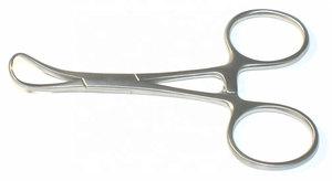 Pinces à serviettes chirurgicales réutilisables, instrument médical, pinces à serviettes chirurgicales réutilisables pour usage hospitalier, dentaire et vétérinaire - Product Image 4