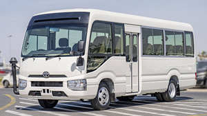 Fourgonnette diesel automatique 30 places CO-AS-TER 4.2D MT 2022 d'occasion en bon état - Product Image 2