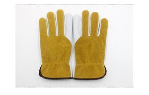 Guantes de conductor de cuero de vaca a precio barato Diseño personalizado Protector de manos Los mejores guantes de conductor de cuero nuevos guantes de cuero - Product Image 6