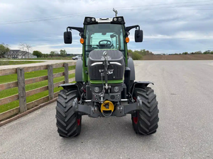 ผู้จัดจำหน่ายขายส่ง รถแทรกเตอร์การเกษตร Fendt 211P VARIO 4WD คุณภาพสูง ผลผลิตสูง ผลิตในเยอรมนี 210 แรงม้า พร้อมปั๊ม - Product Image 4