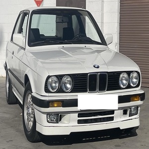 BMW 318IS Coupé USADO, Volante a la Izquierda/Derecha, 1991 - Product Image 1
