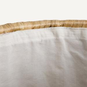 Panier à linge en jacinthe d'eau, panier de rangement fait à la main, vente en gros, écologique, fabriqué au Vietnam - Product Image 6