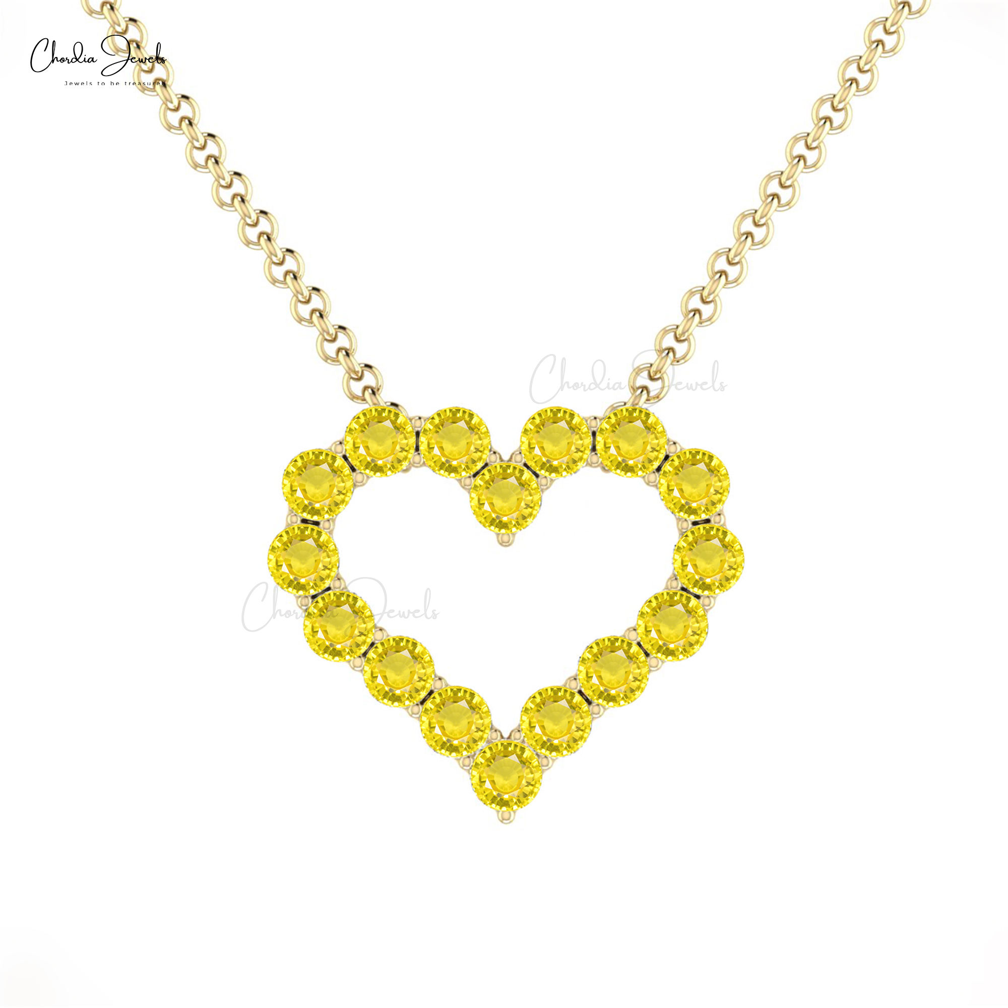 YELLOW SAPPHIRE