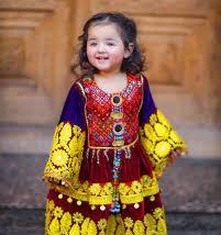 Magnifiques robes afghanes Kuchi pour enfants, robe Kochi pour enfants afghans respirante de meilleure qualité, prix de gros - Product Image 3