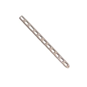 Instrumentos quirúrgicos ortopédicos de grado médico, placa de bloqueo metafisaria de 3,5mm para fuente de alimentación Manual de extremidades superiores - Product Image 5