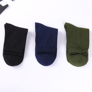 Chaussettes de botte épaissies Combat Trekking Randonnée <span class=keywords><strong>Pompier</strong></span> Garde de sécurité Activités de plein air Chaussettes - Product Image 4