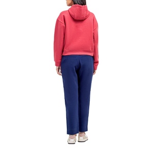 Sudadera con Capucha Holgada Informal de Manga Larga, Antiarrugas, 100% Algodón, con Estampado Personalizado para Hombre, Invierno 2026 - Product Image 4