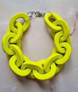 USUARIO LA MEJOR CALIDAD ENLACES DE CADENA DE RESINA DISPONIBLES TODOS LOS TAMAÑOS y Todos los colores la Cadena de Resina Precio de comercialización - Product Image 6