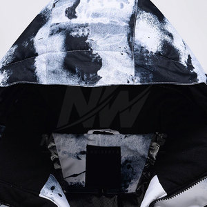 High Quality <b>Men</b> Ski <b>Jacket</b> Breathable Winter Sports Wear <b>for</b> Snow Adventures with Private Label Options <b>Smart</b> <b>Men</b> Ski <b>Jacket</b> - Product Image 5