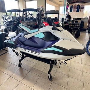 (GN) Expédition rapide Nouveau 2025 Yamahass Jet Blaster, véhicule aquatique personnel trois places - Product Image 1