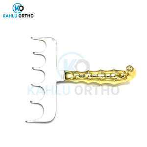 Hôpital en acier inoxydable à prix d'usine utilise un ensemble médical de 24 pièces d'instruments de chirurgie plastique par KAHLU ORTHOPEDIC - Product Image 4