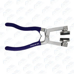 Alicates de herramienta óptica profesional Abrazadera de alineación de lente ajustable Tendencia superior Ventas al por mayor Ortodoncia Mejor calidad - Product Image 5