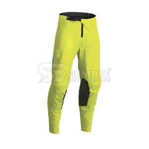 Pantalon de motocross conçu pour les hautes performances avec un tissu respirant et extensible Pantalon de motocross conçu pour les experts des sentiers - Product Image 3
