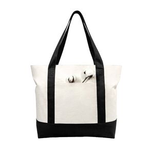 High Quality Fashionable Canvas Shopping <b>Bag</b> Versatile and Economical for Various Purposes 2026 - Product Image 1