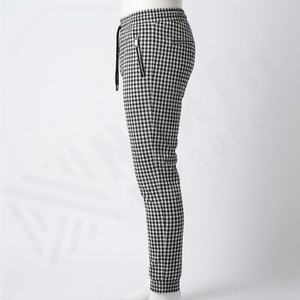 Pantalones Deportivos de Algodón 100% para Hombre, Pantalones de Chándal Elásticos Personalizados, Pantalones Deportivos para Gimnasio, Diseño Atlético - Product Image 3