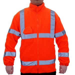 Plus Size Reflective Fireproof <b>Men</b> Safety <b>Work</b> Wear Construction Coveralls Cotton <b>Work</b> Clothing <b>Jackets</b> - Product Image 1
