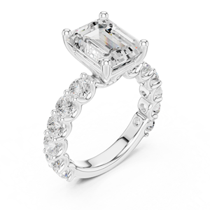 Bague plaquée or 14K pour hommes et femmes - Product Image 5