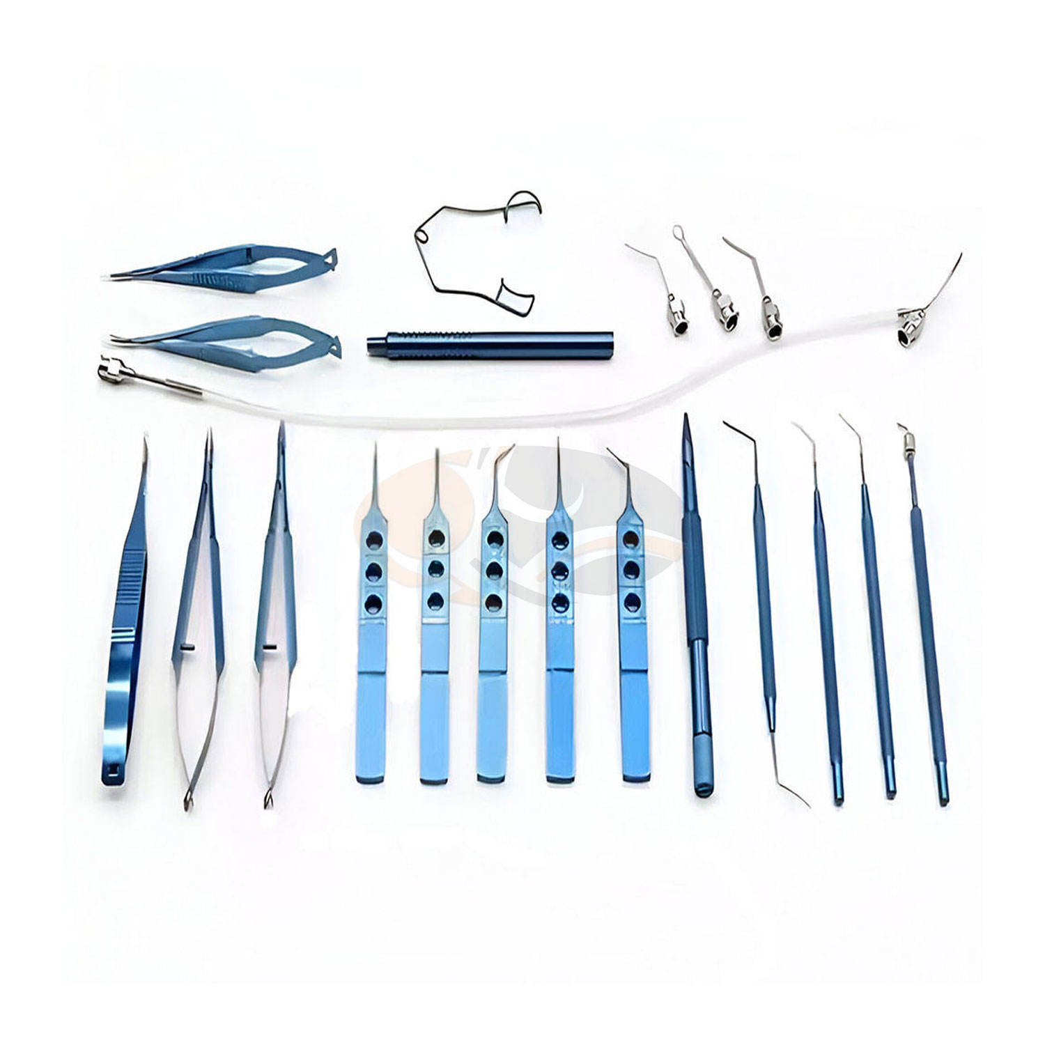 Eye Surgery Set