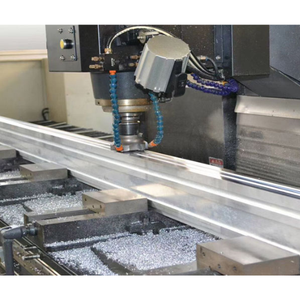 Traitement et fabrication de profilés en aluminium - Product Image 2