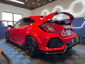 HONDA CIVIC TYPE R 2018 D'OCCASION (LHD/RHD) - Product Image 3