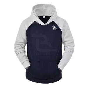 Conjunto de traje de jogging de entrenamiento ligero de calidad superior personalizado para hombre, último diseño con cuello con capucha para deportes de invierno - Product Image 4