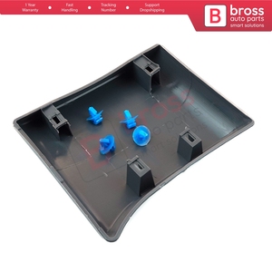 แผงข้างประตูซ้าย BSP1035 แผงกลางตกแต่งตรงกลาง 93852553 สำหรับ Trafic MK2 Vivaro PriMastar - Product Image 4