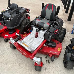 Achetez des tondeuses à gazon de qualité supérieure de la série Toro TimeCutter Zero-Turn pour un entretien de pelouse sans effort, livraison rapide disponible dès aujourd'hui - Product Image 1