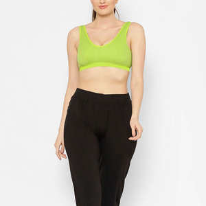 Sujetador Deportivo para Mujer, Material Transpirable, Diseño Moderno, 100% Alta Calidad, Cómodo, Precio Razonable, MOQ Bajo - Product Image 6