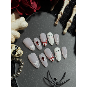 Collection d'ongles press-on Boo & Blood - Product Image 2