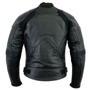Nouveauté Veste de moto en cuir imperméable et coupe-vent pour homme, vêtements de sport coupe-vent, en vente maintenant - Product Image 3