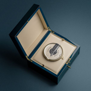 Boîte en MDF laquée piano de luxe haut de gamme, boîtes cadeaux en <span class=keywords><strong>bois</strong></span> personnalisées, emballage en <span class=keywords><strong>bois</strong></span> fait à la main pour le caviar, flacon de parfum - Product Image 6