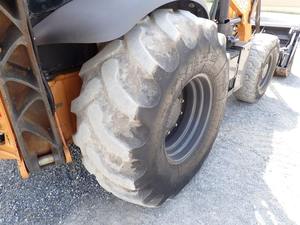 Chargeuse-pelleteuse Case 580SN WT 2018 à vendre - Product Image 4