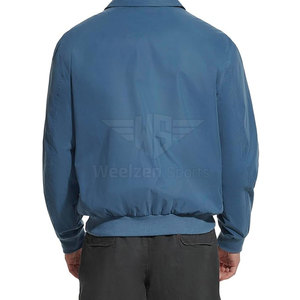Essential <b>Men</b> Bomber <b>Jacket</b> <b>Lightweight</b> Comfortable Casual Outfit <b>For</b> Daily Street Fashion Wear Winter <b>Jackets</b> - Product Image 2