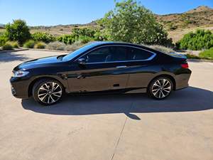 รถมือสอง ปี 2016 ฮอนด้า แอคคอร์ด อีเอ็กซ์-แอล วี6 คูเป้ พวงมาลัยซ้าย/ขวา - Product Image 2