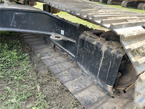 Compra de excavadora CATERPILLAR 320 usada, alta eficiencia, maquinaria de construcción resistente, excavadora disponible para la venta - Product Image 2