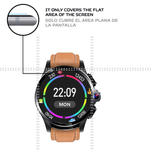 ฟิล์มกันรอยหน้าจอออลคอล จีที แอนติช็อคที่ทนทานและป้องกันได้ดีสำหรับสมาร์ทโฟนออลคอล จีที ซีรีส์ - Product Image 4