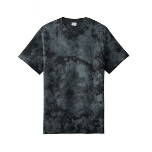 T-shirts Tie Dye pour hommes, tendance streetwear hip-hop, sans marque, à manches courtes, nouvelle collection, vente chaude - Product Image 4