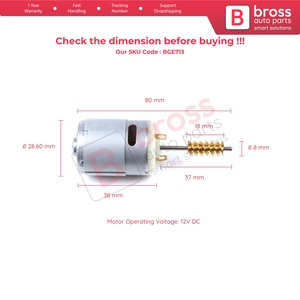 Módulo de Encendido del Volante BGE713 ELV ESL, Motor de 12V para A6 C6 4F S6 A6L Q7 4L J518 22130 - Product Image 6