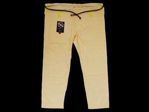 ชุดยูโด/คาราเต้/ยิวยิตสูสำหรับเด็กเล็กและเด็กวัยหัดเดิน ผ้าเนื้อบางเบา ยืดหยุ่น พร้อมเข็มขัดดำ - Product Image 3