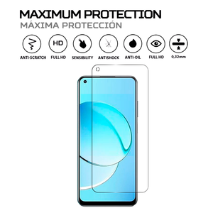 Protector de Pantalla Antishock Realme 10, Protección Premium para tu Dispositivo - Product Image 2