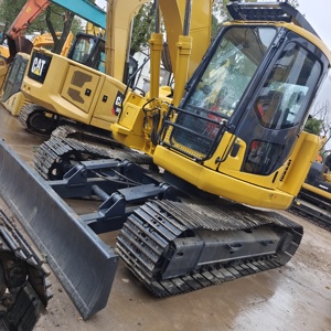 Excavadora Usada Komatsu PC128US/PC138US/PC78US Modelo 2022 de Japón, Precio Bajo al por Mayor con Motor, Caja de Cambios y PLC - Product Image 3