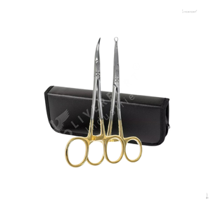 Usine directe en gros nouveau modèle de vasectomie sans suture 2 pièces ensemble Instruments chirurgicaux outils utilisés pour la vasectomie par Liver Fort - Product Image 1