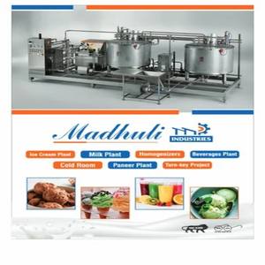 Máquina homogeneizadora fabricante - Product Image 1