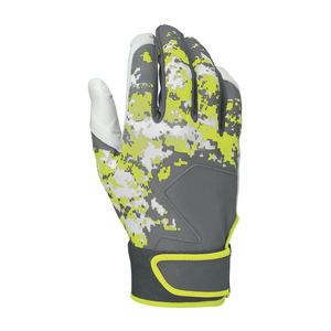 Gants de frappeur de baseball sur mesure en cuir de qualité supérieure Gants de frappeur de baseball confortables et personnalisés vente en gros - Product Image 5